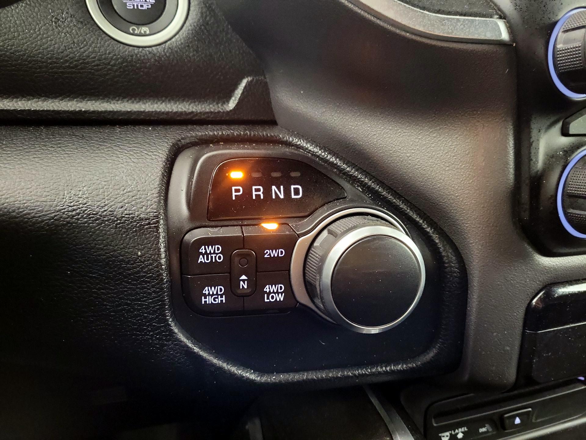 Thumbnail: 2019 RAM 1500 - 15