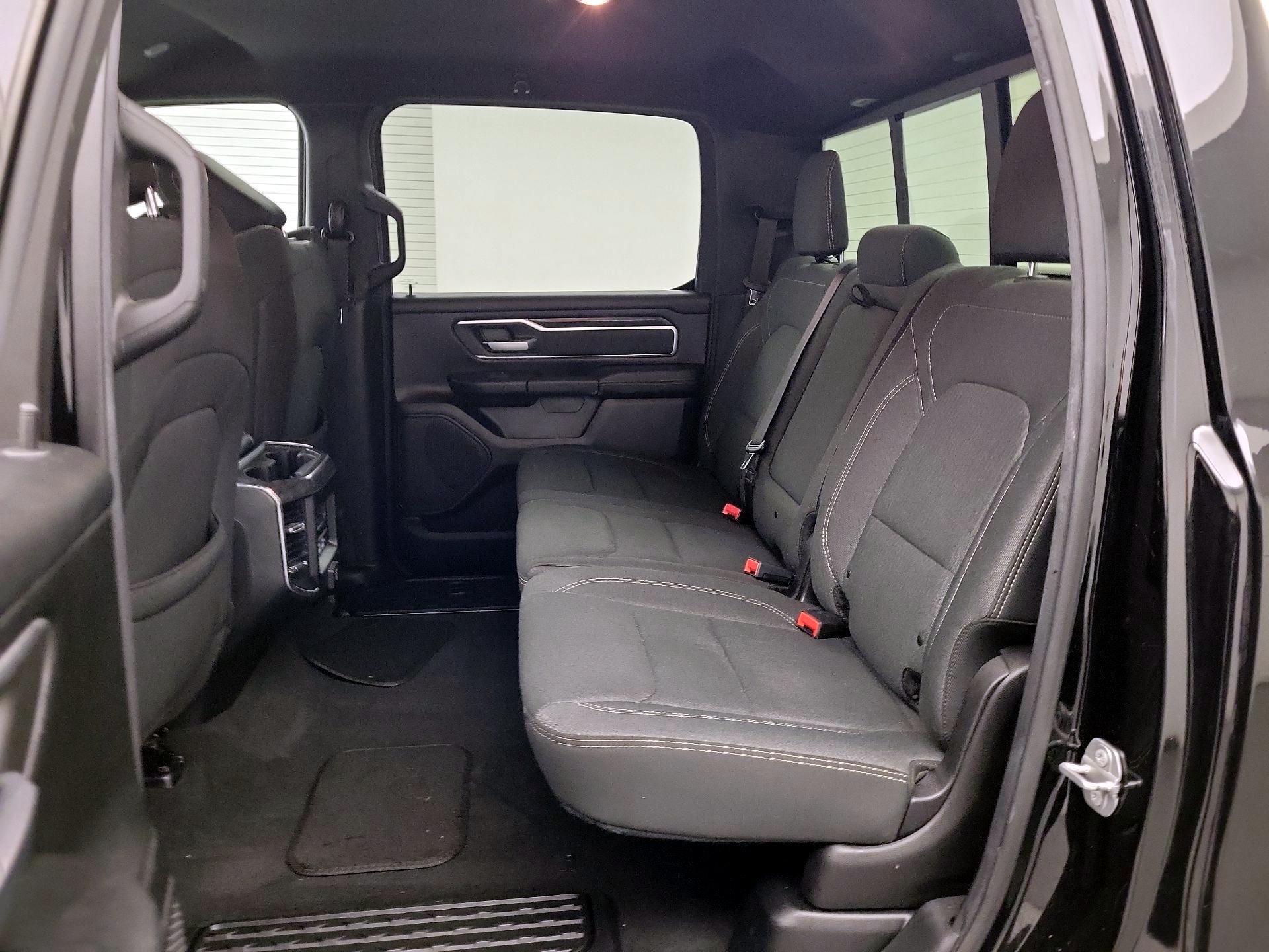 Thumbnail: 2019 RAM 1500 - 17