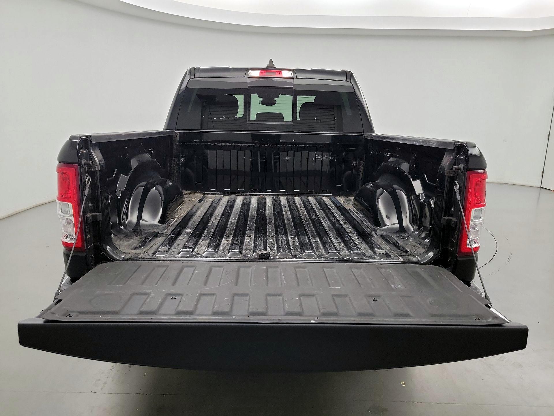 Thumbnail: 2019 RAM 1500 - 18