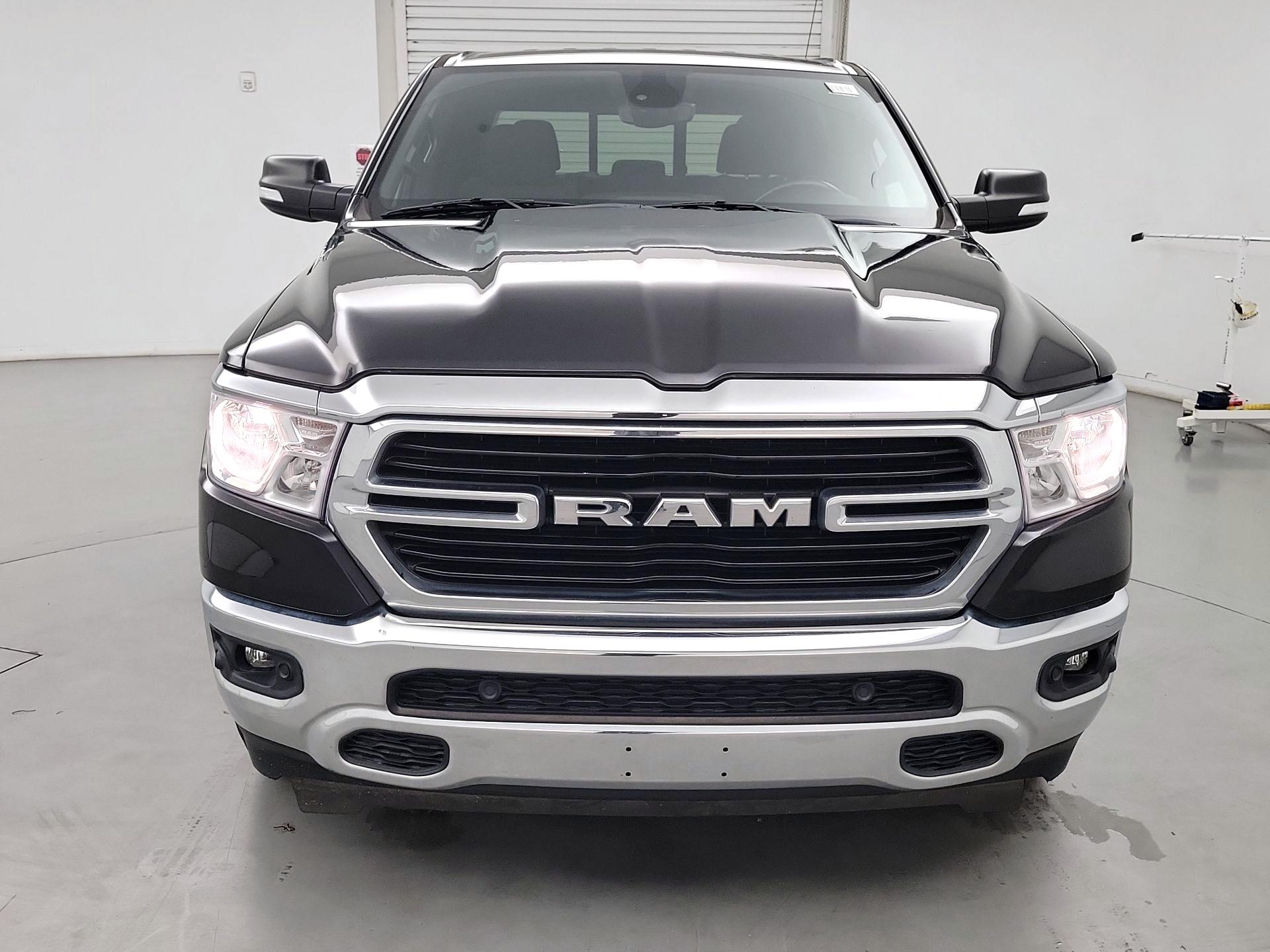 Thumbnail: 2019 RAM 1500 - 2