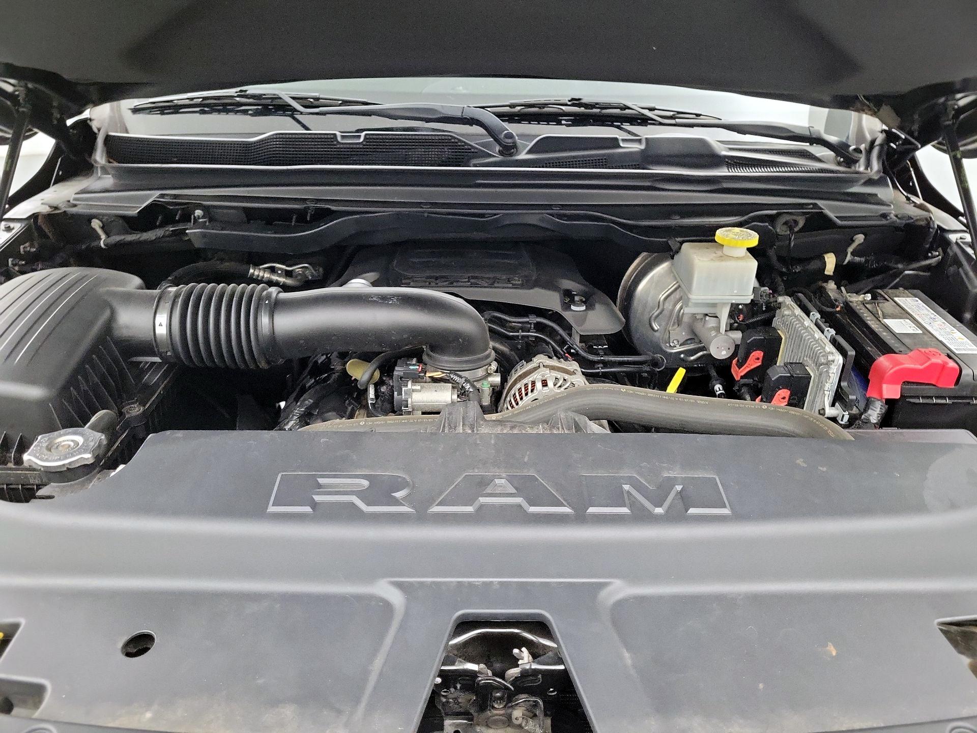 Thumbnail: 2019 RAM 1500 - 19