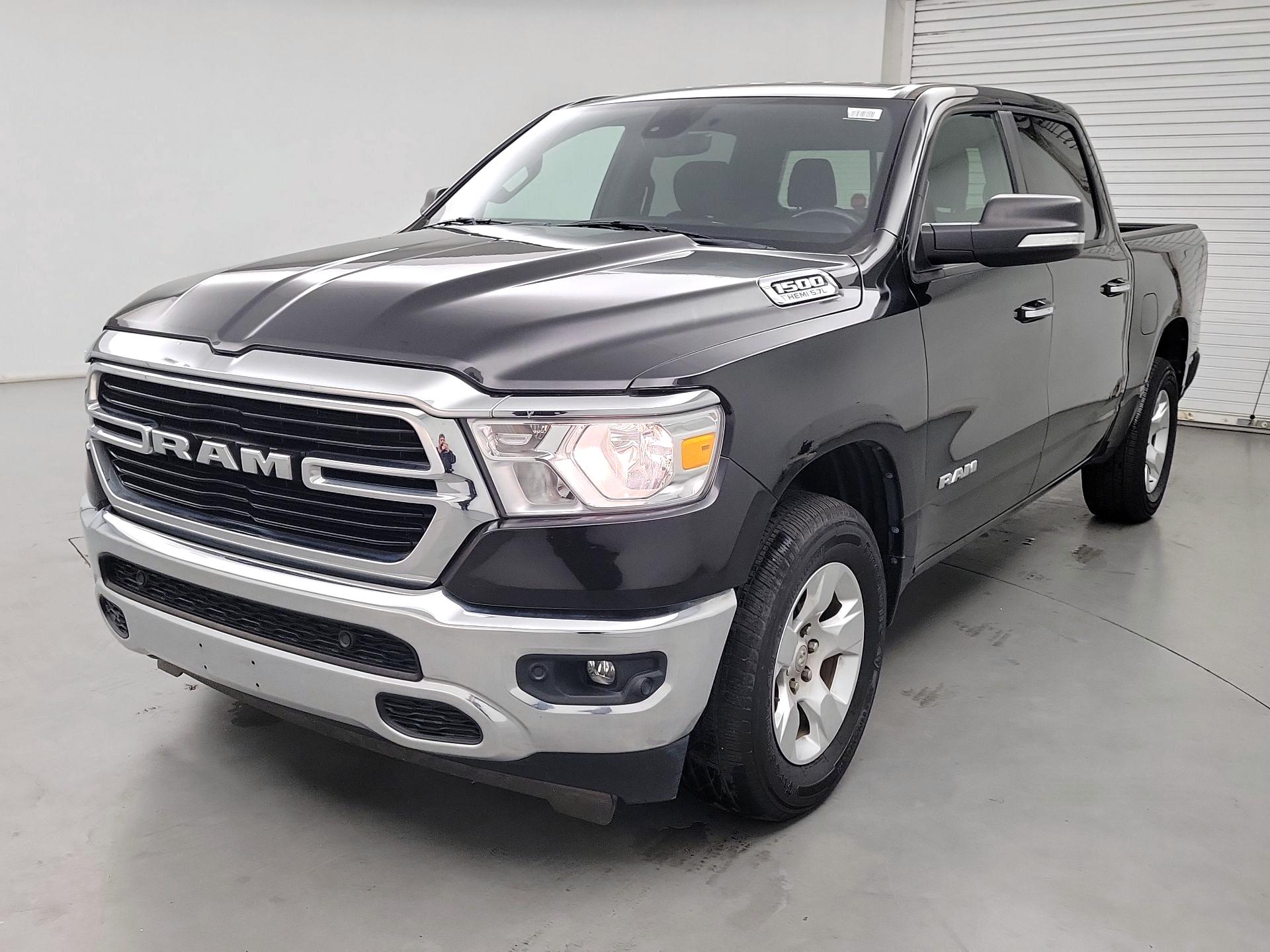 Thumbnail: 2019 RAM 1500 - 3