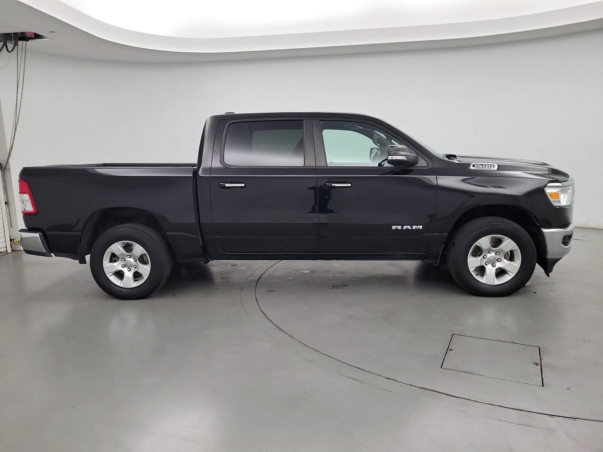 Thumbnail: 2019 RAM 1500 - 4