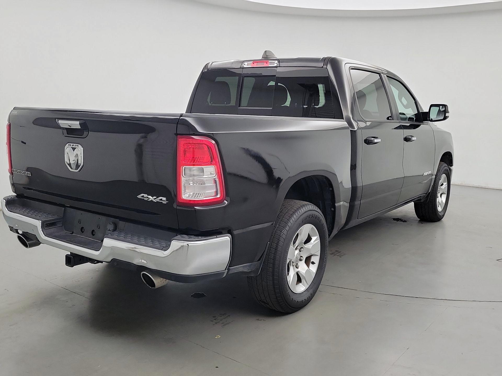Thumbnail: 2019 RAM 1500 - 5