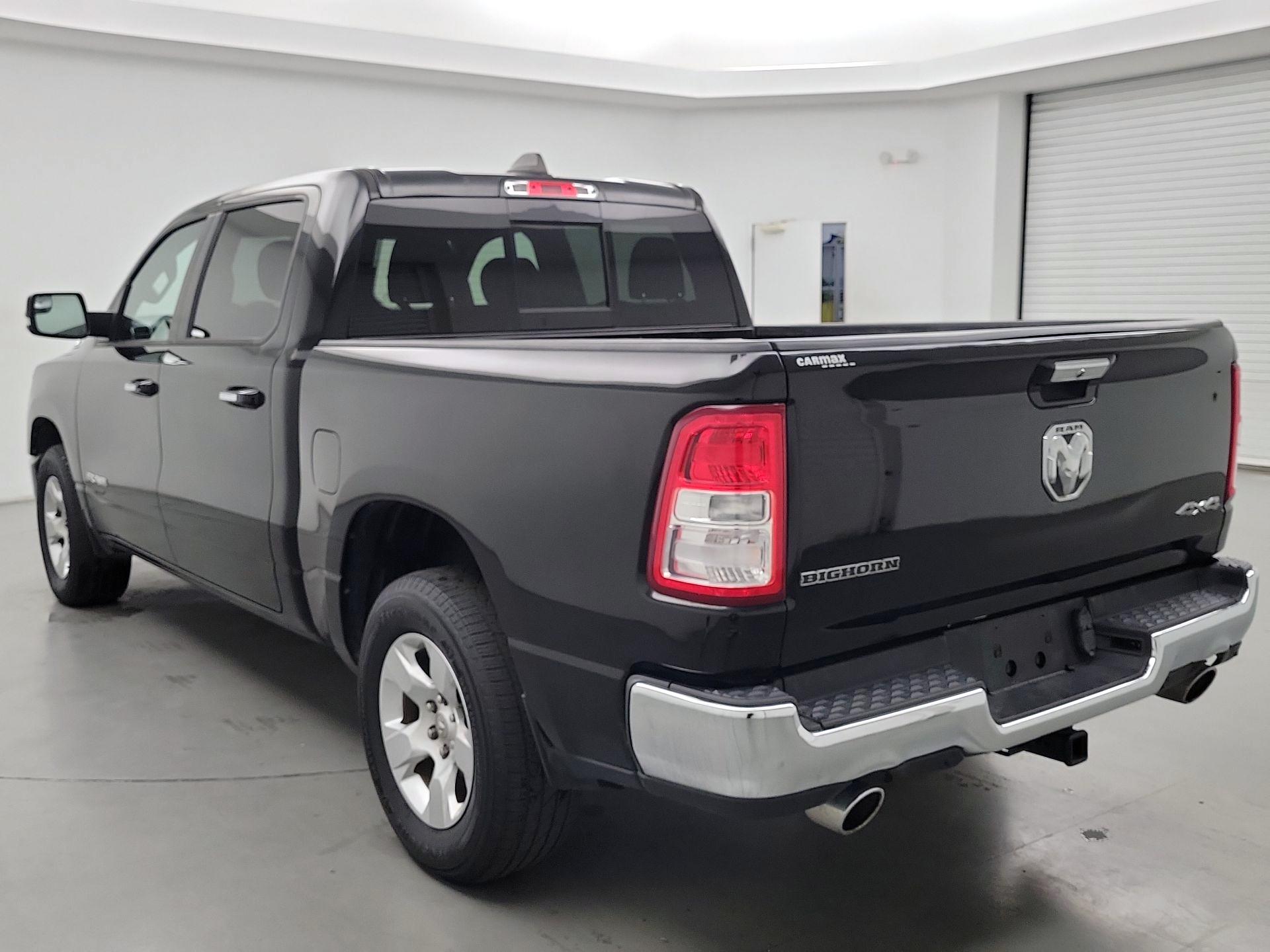 Thumbnail: 2019 RAM 1500 - 7