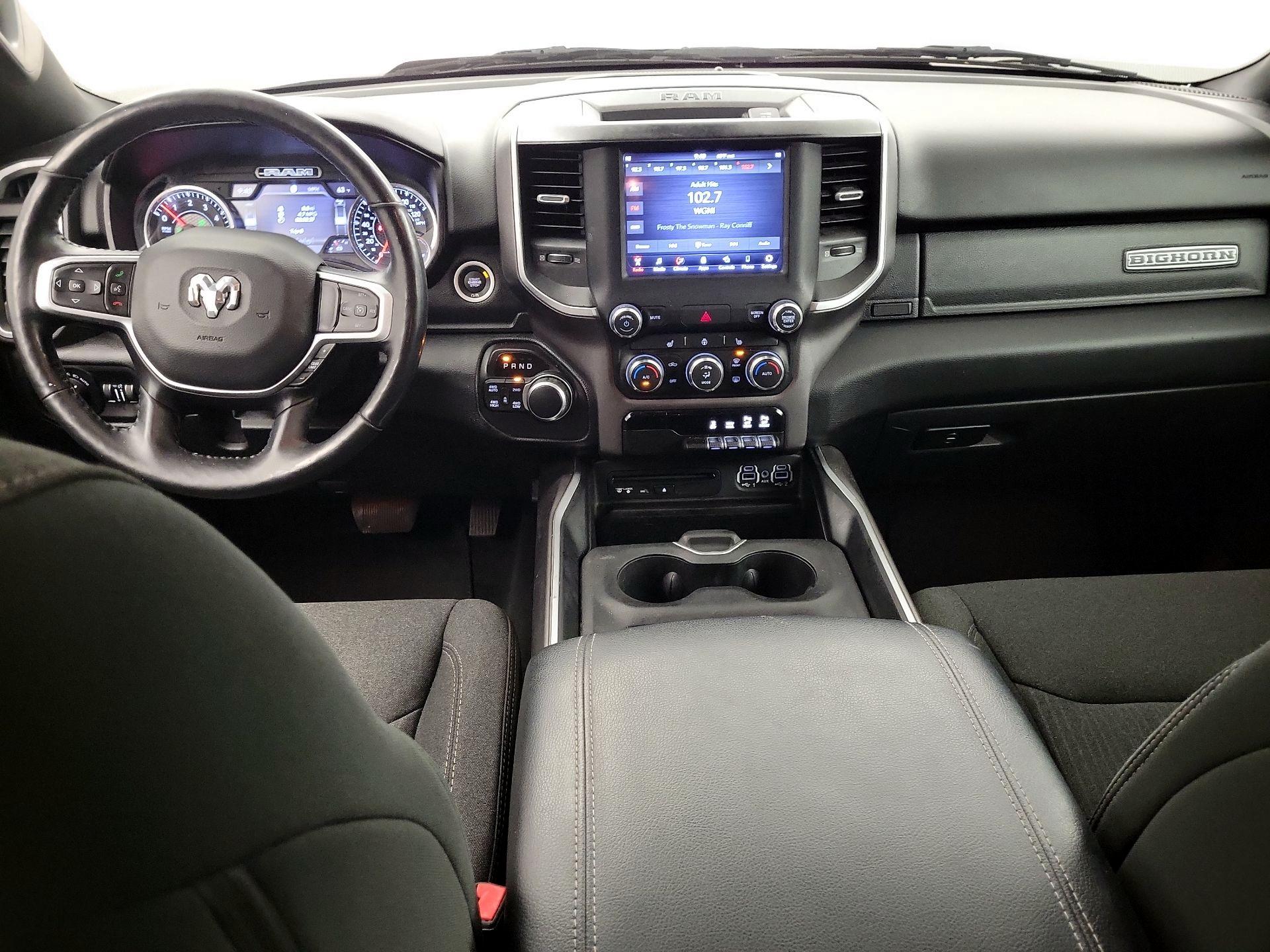 Thumbnail: 2019 RAM 1500 - 8