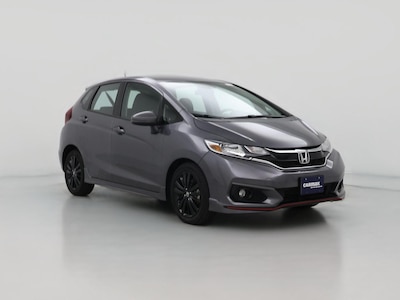2020 Honda Fit Sport