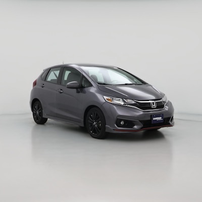 2020 Honda Fit Sport