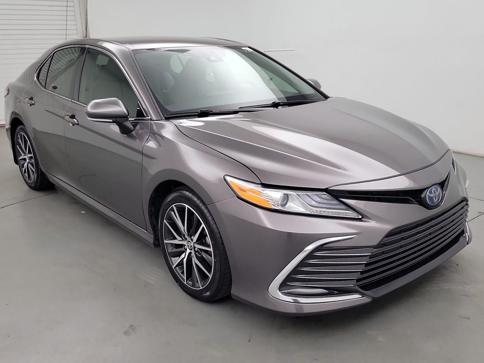2022 Toyota Camry XLE
