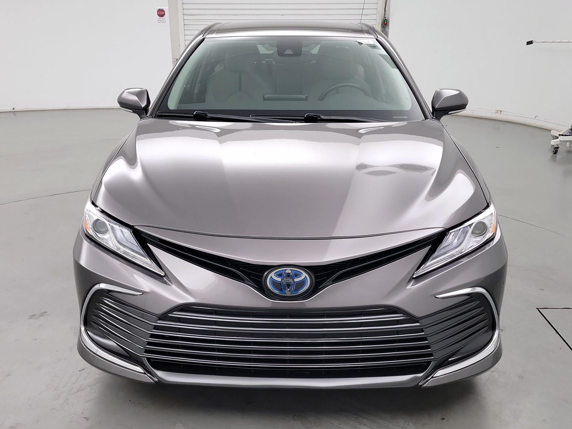 Thumbnail: 2022 Toyota Camry - 2