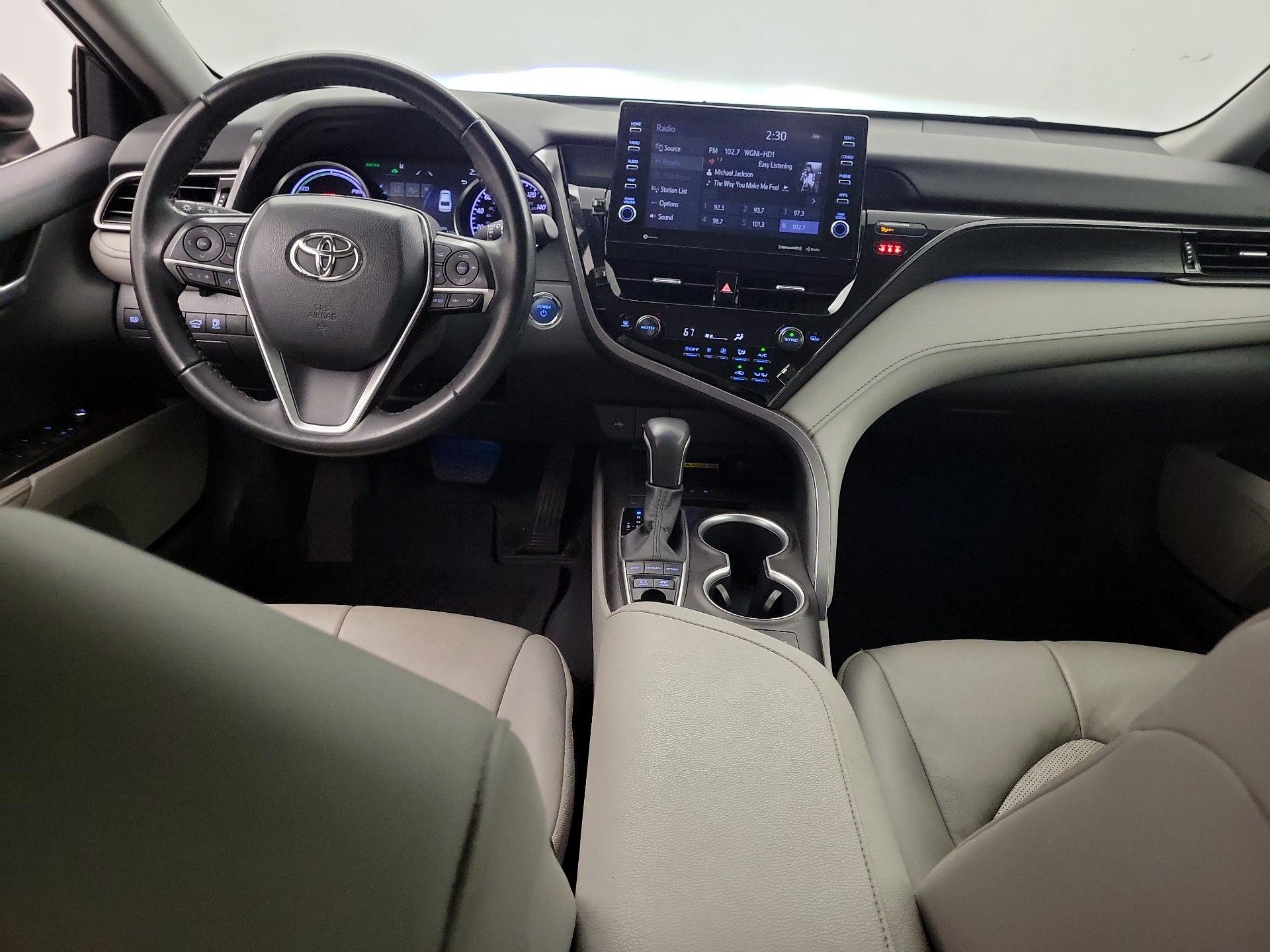 Thumbnail: 2022 Toyota Camry - 8