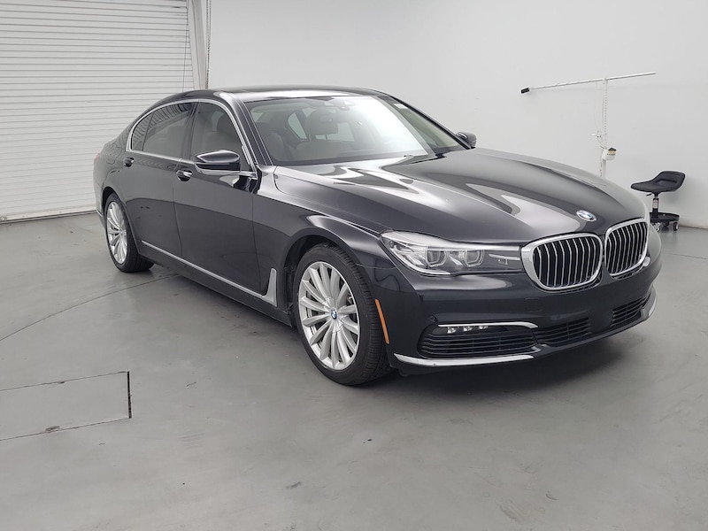 2018 BMW 7 Series 740i -
                  None AL