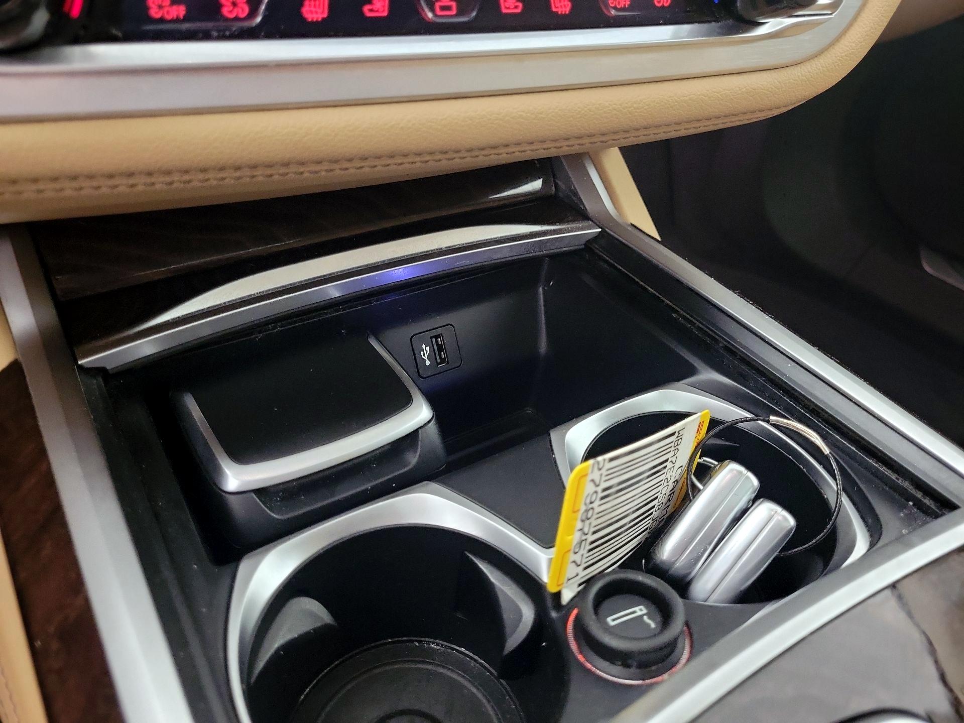 Thumbnail: 2018 BMW 7 Series - 17