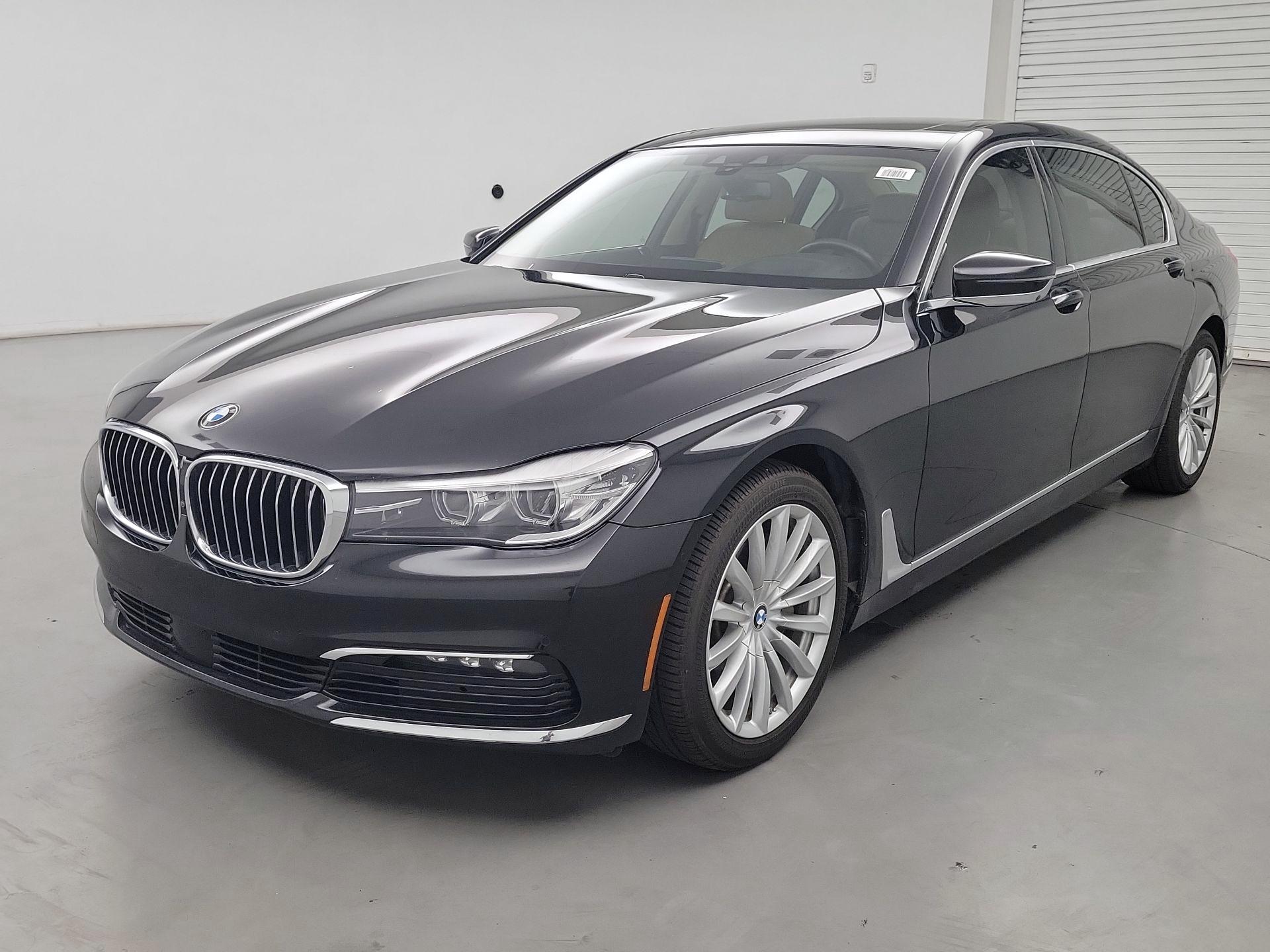 Thumbnail: 2018 BMW 7 Series - 3