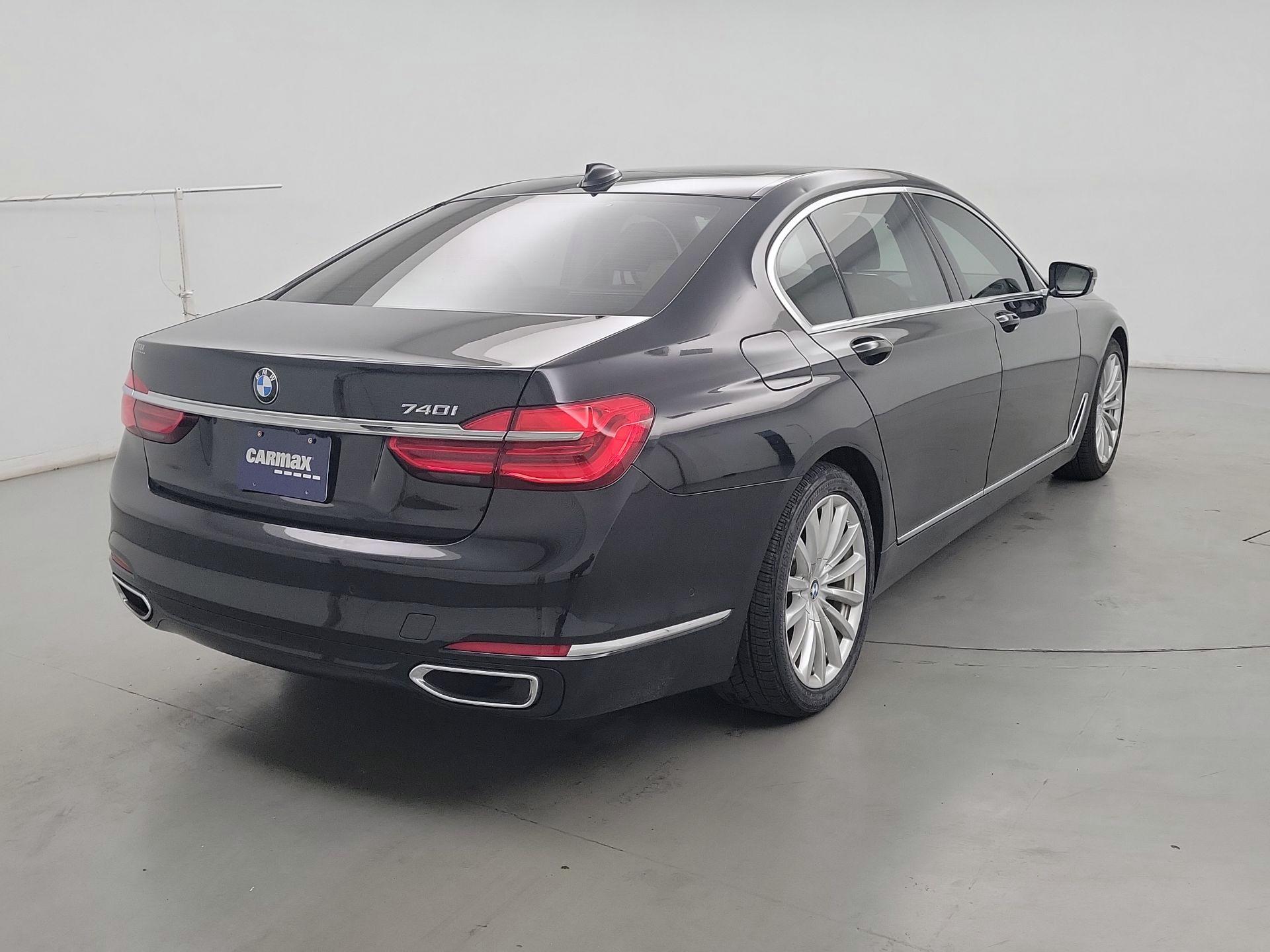 Thumbnail: 2018 BMW 7 Series - 5