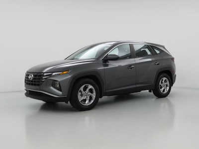 2022 Hyundai Tucson SE