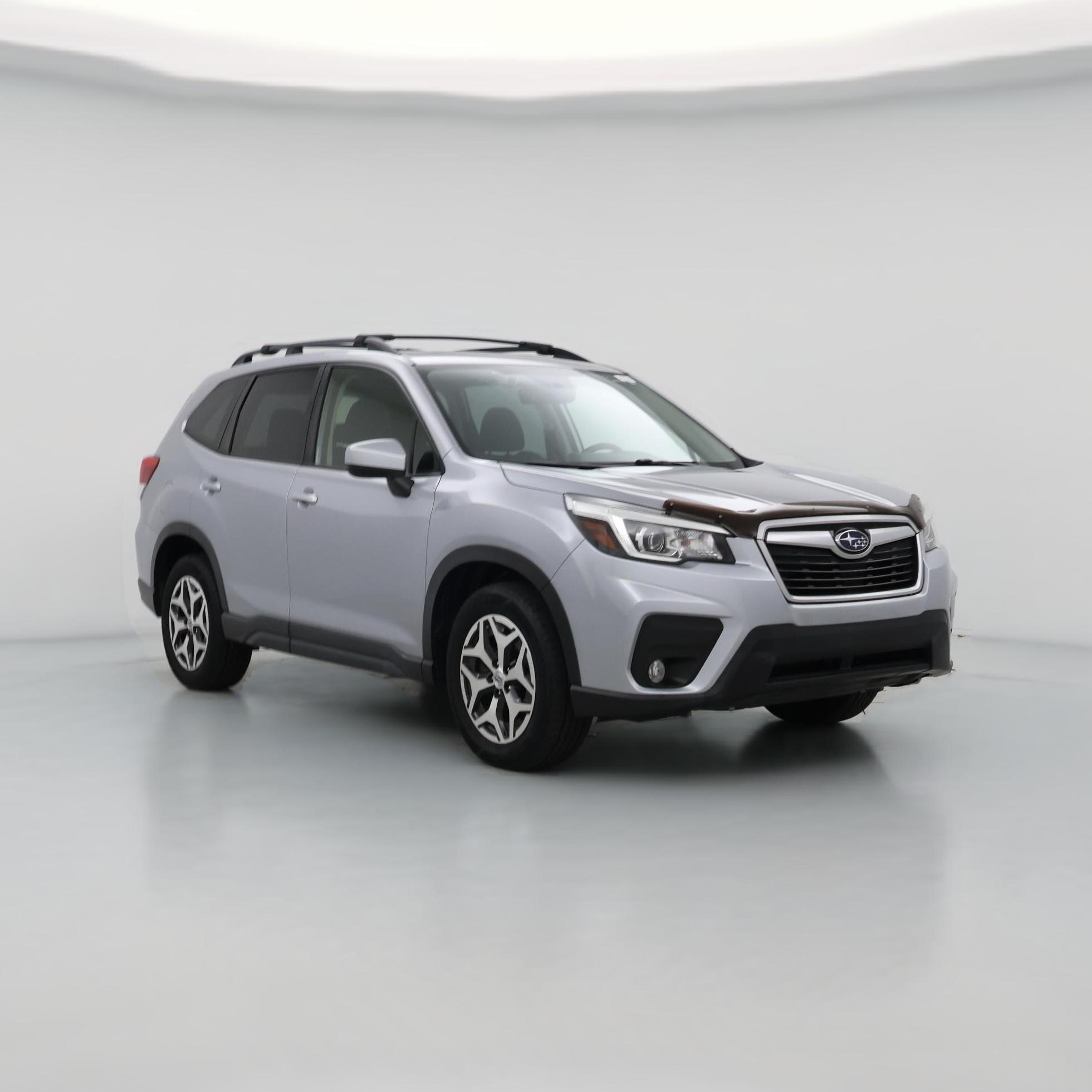 Thumbnail: 2020 Subaru Forester - 1