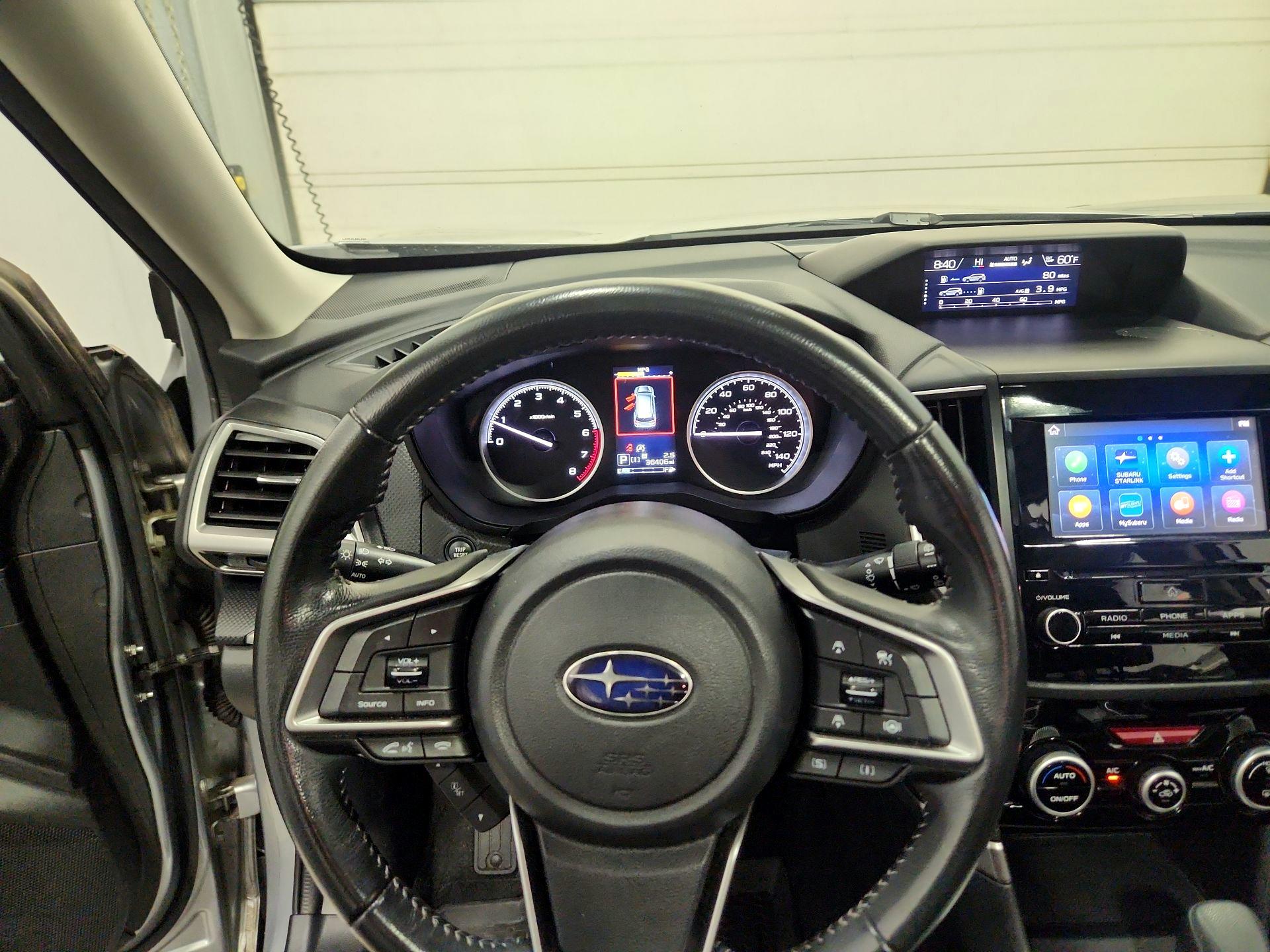 Thumbnail: 2020 Subaru Forester - 10