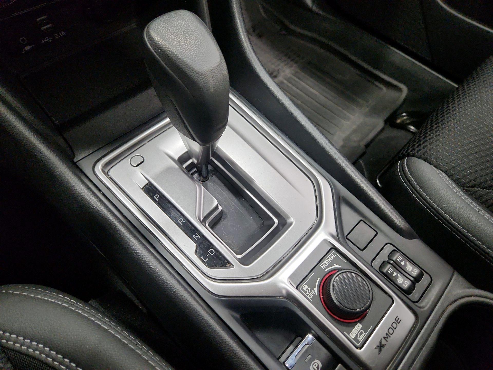 Thumbnail: 2020 Subaru Forester - 17