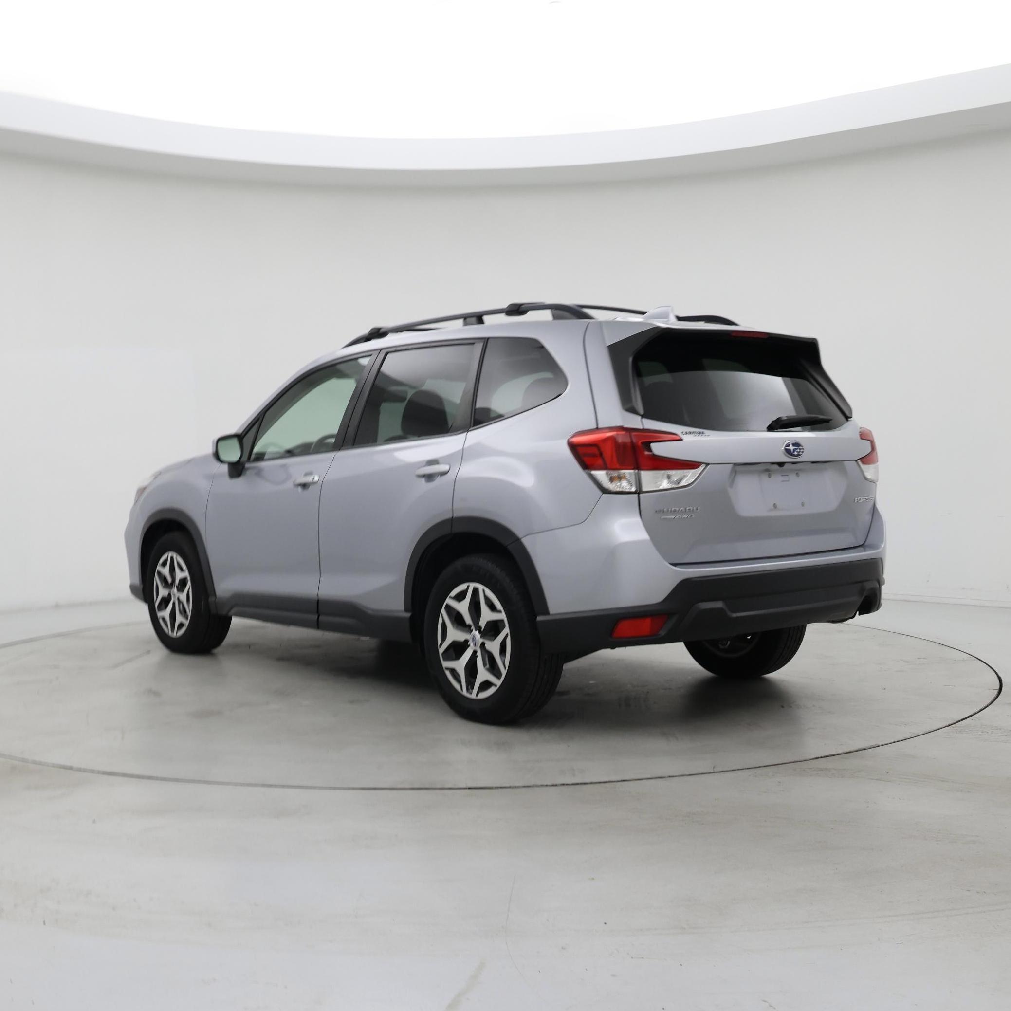 Thumbnail: 2020 Subaru Forester - 2
