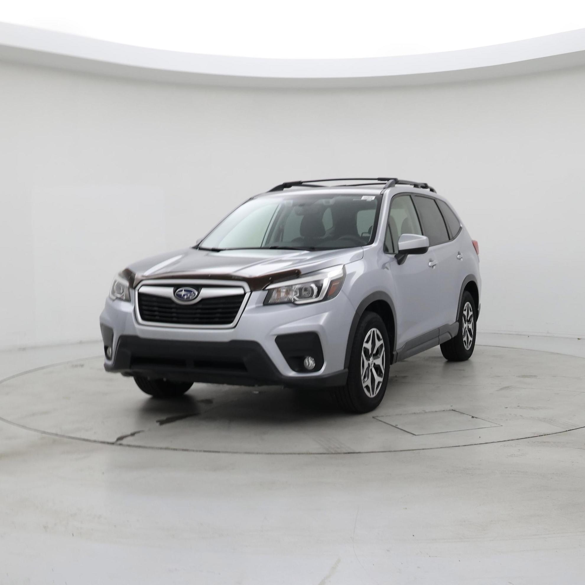 Thumbnail: 2020 Subaru Forester - 4