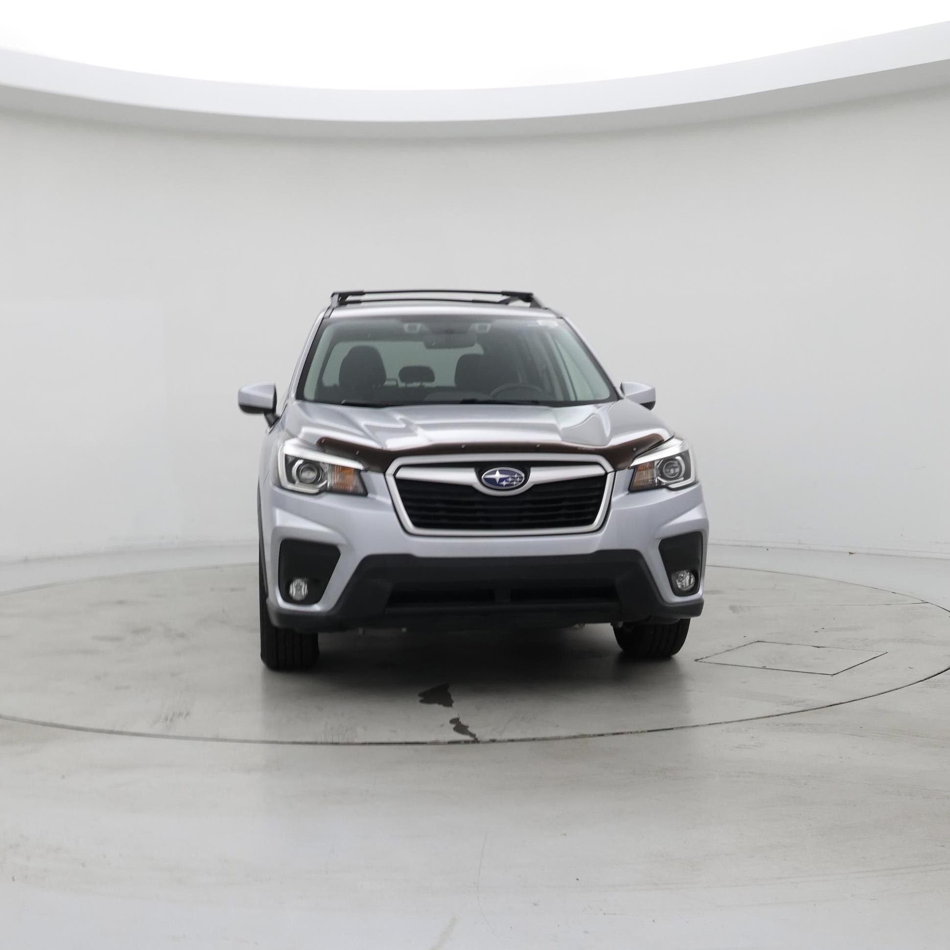 Thumbnail: 2020 Subaru Forester - 5