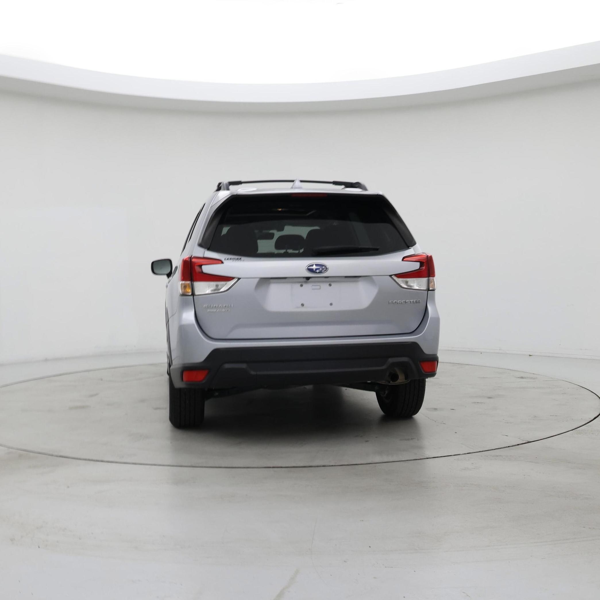 Thumbnail: 2020 Subaru Forester - 6