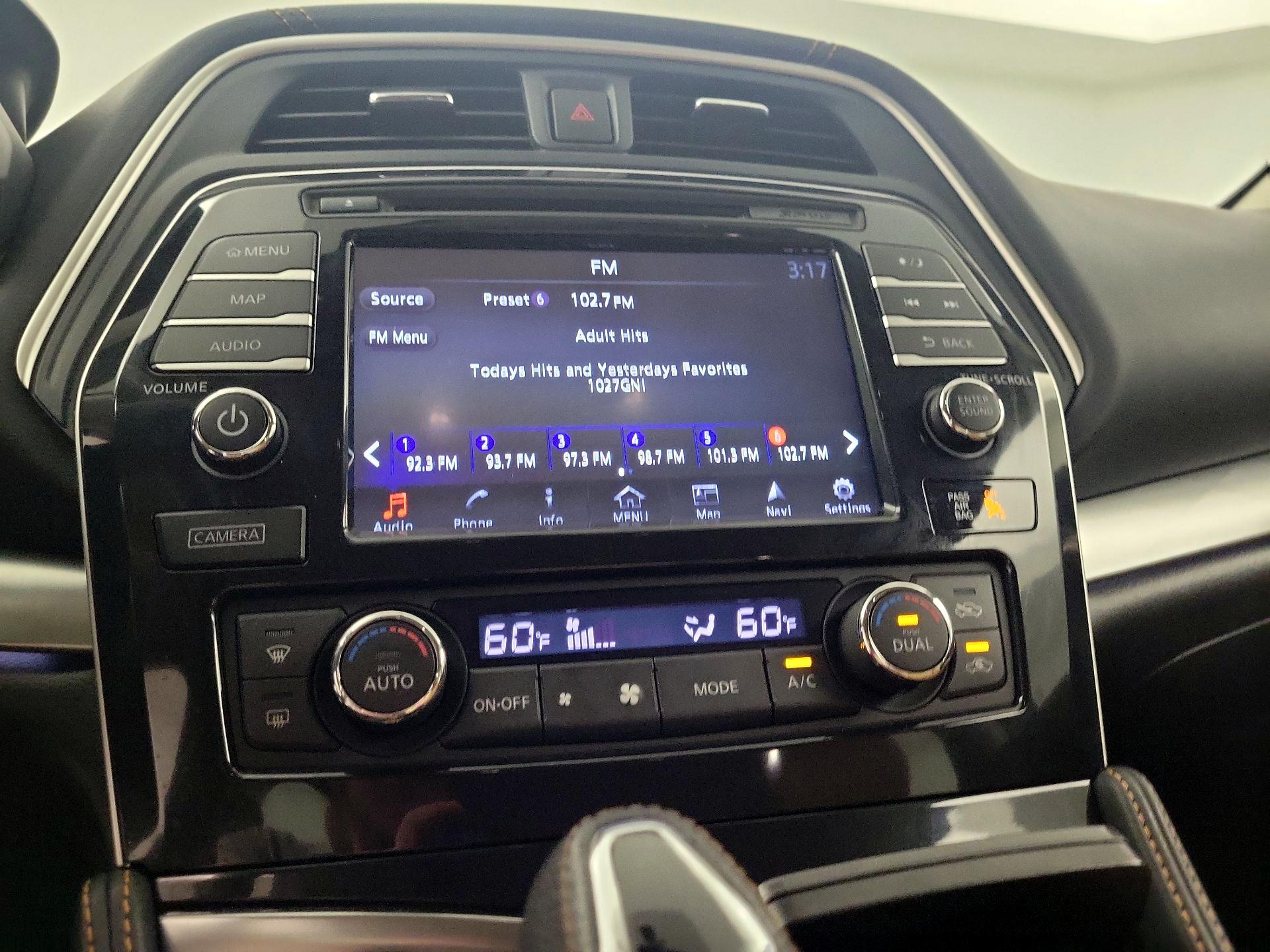 Thumbnail: 2016 Nissan Maxima - 14