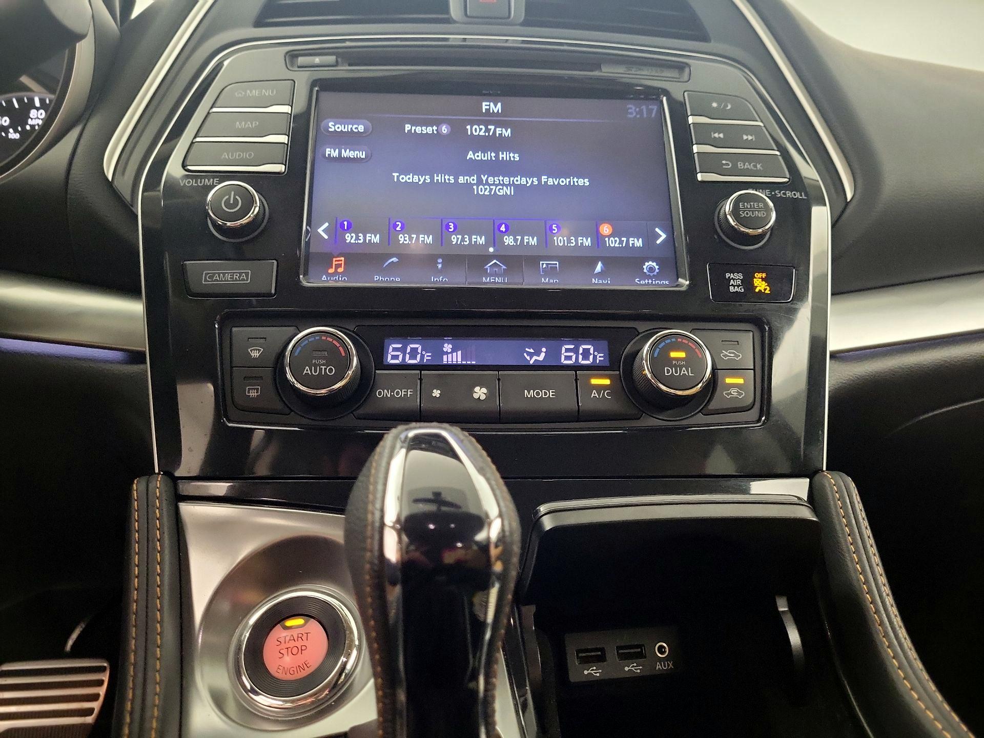 Thumbnail: 2016 Nissan Maxima - 15