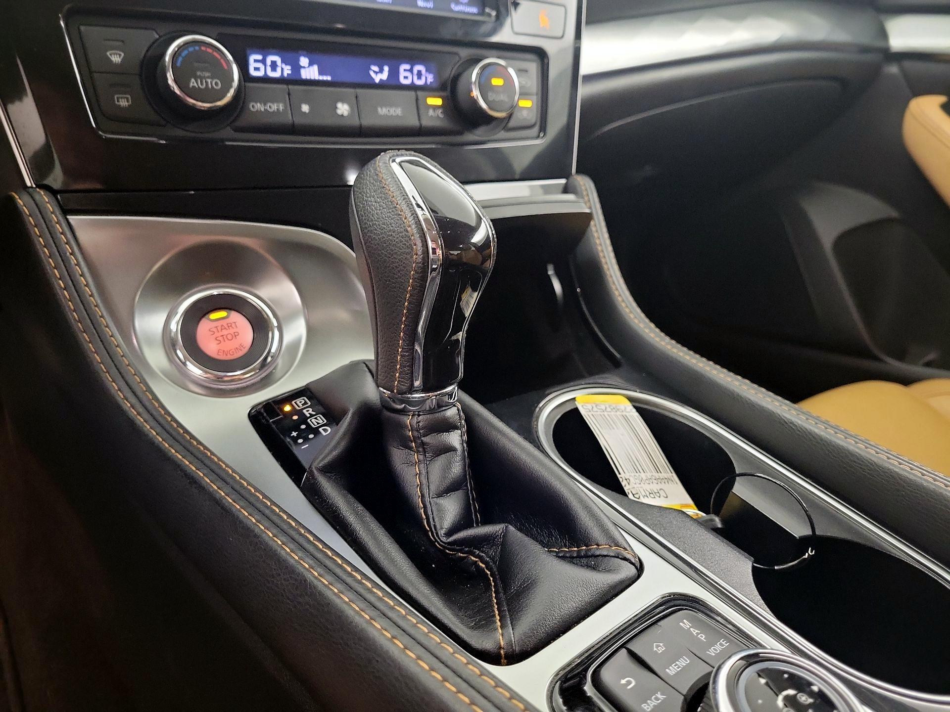 Thumbnail: 2016 Nissan Maxima - 16