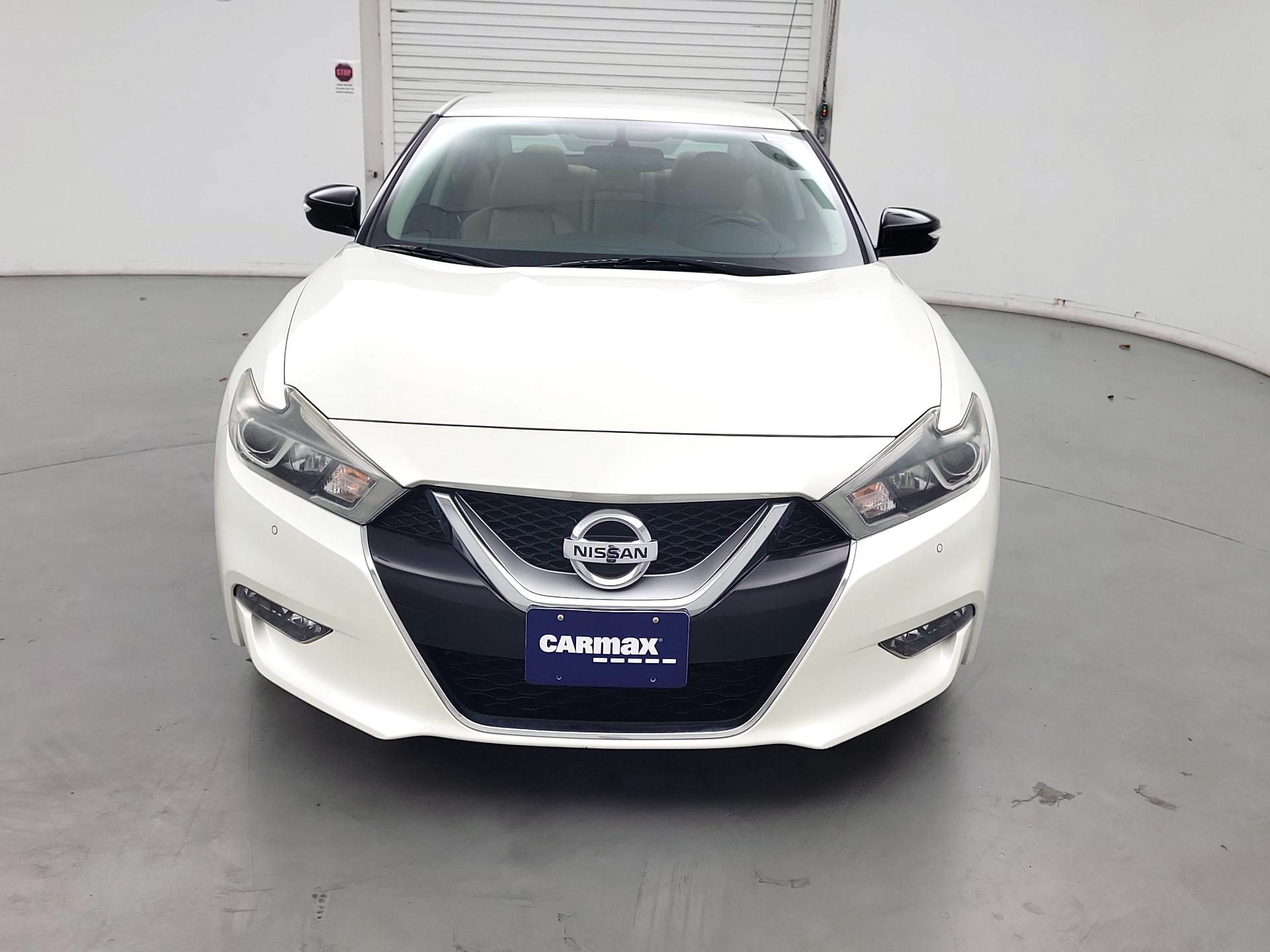 Thumbnail: 2016 Nissan Maxima - 2