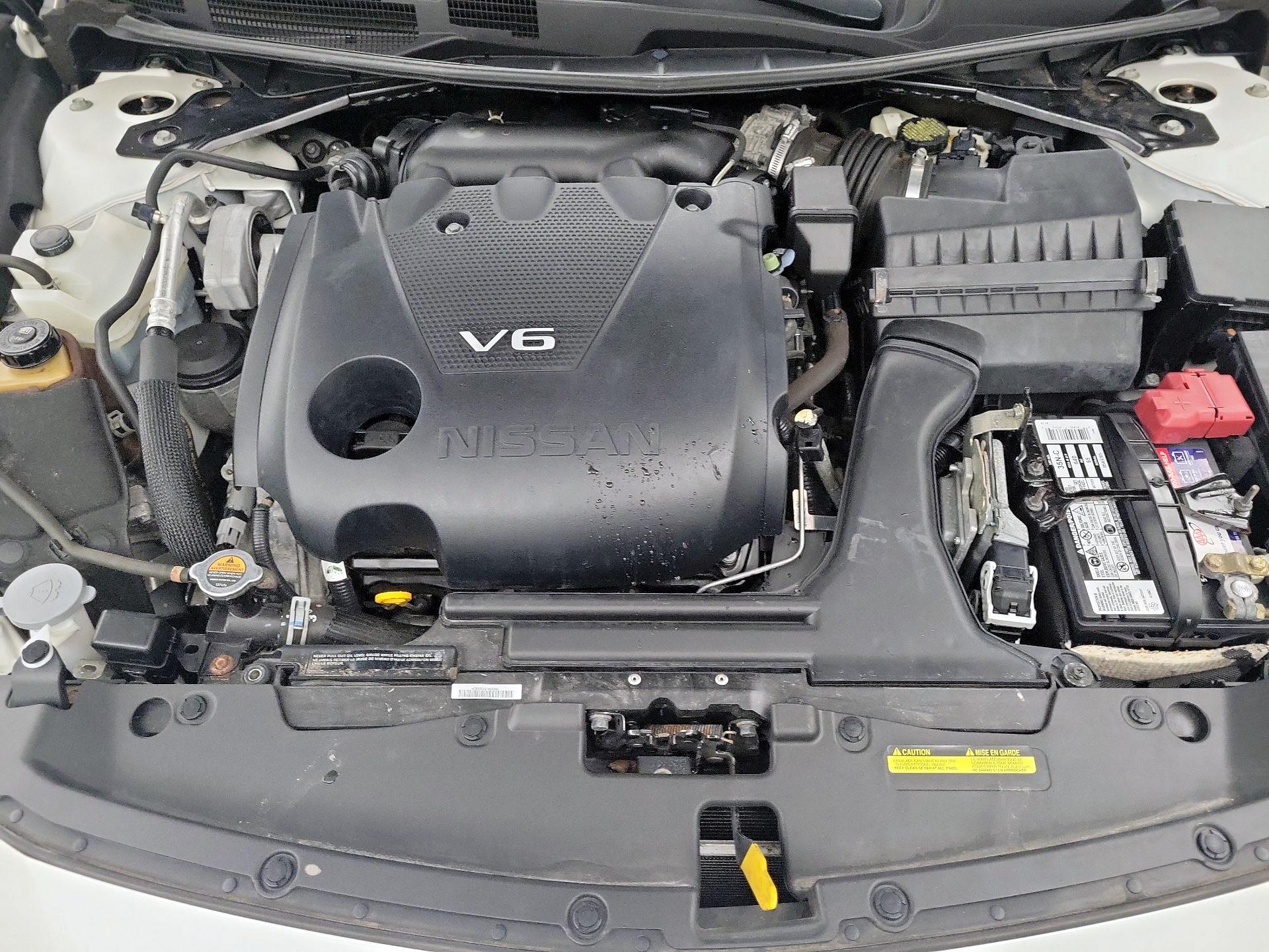 Thumbnail: 2016 Nissan Maxima - 20