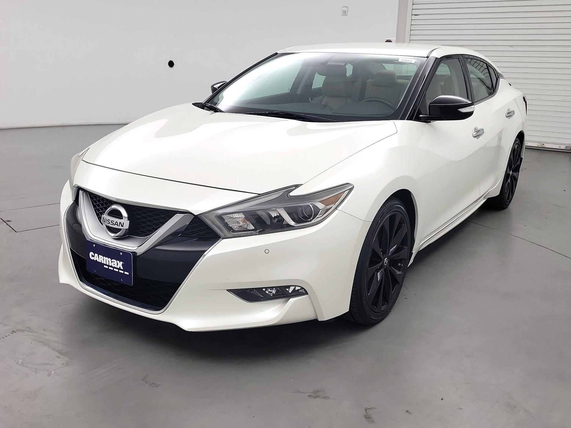 Thumbnail: 2016 Nissan Maxima - 3