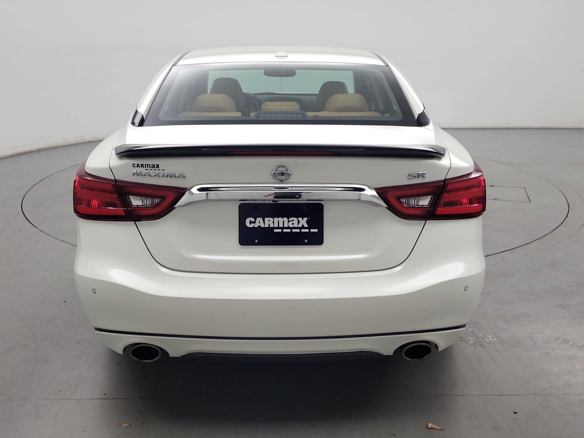 Thumbnail: 2016 Nissan Maxima - 6