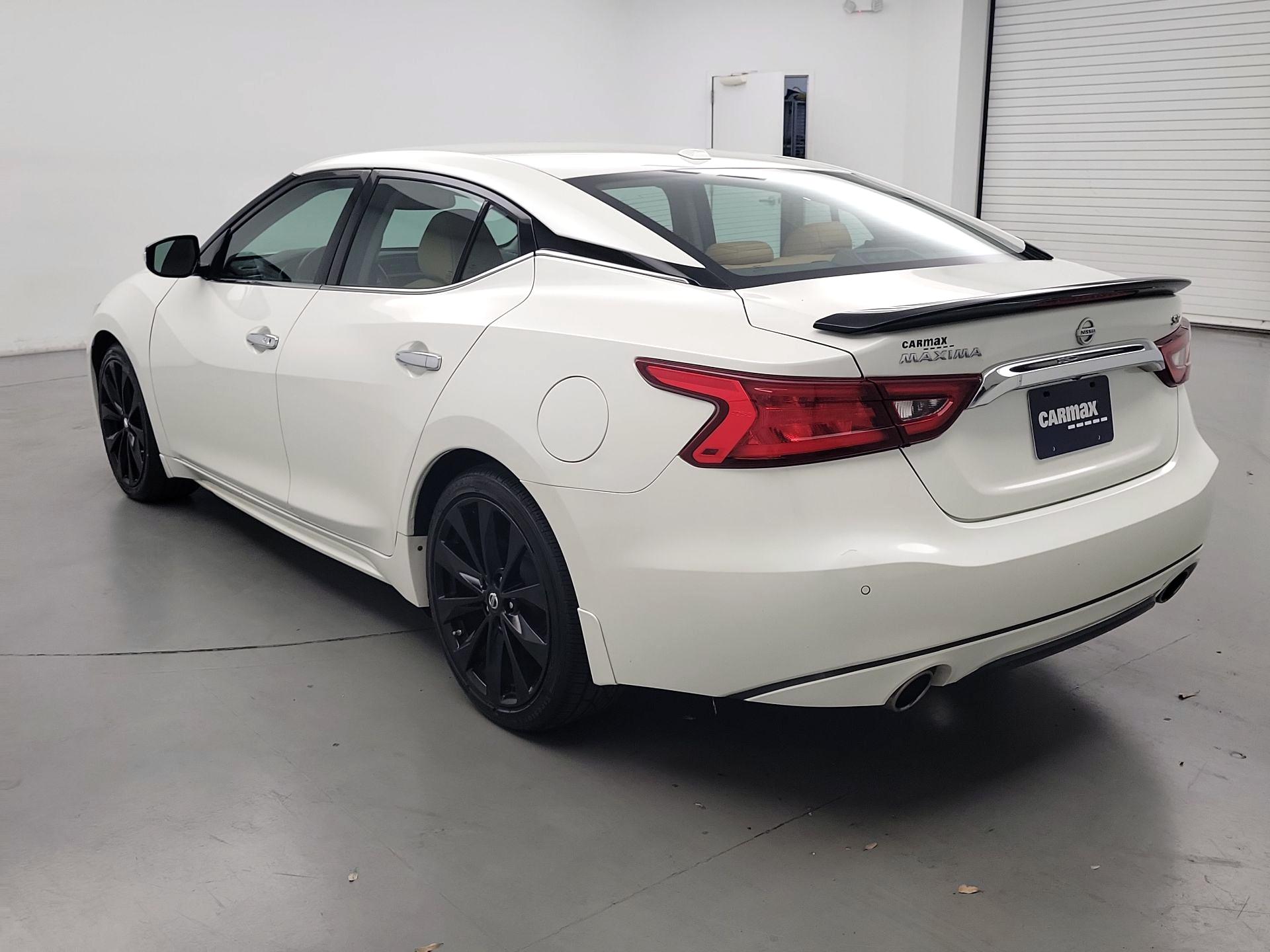 Thumbnail: 2016 Nissan Maxima - 7