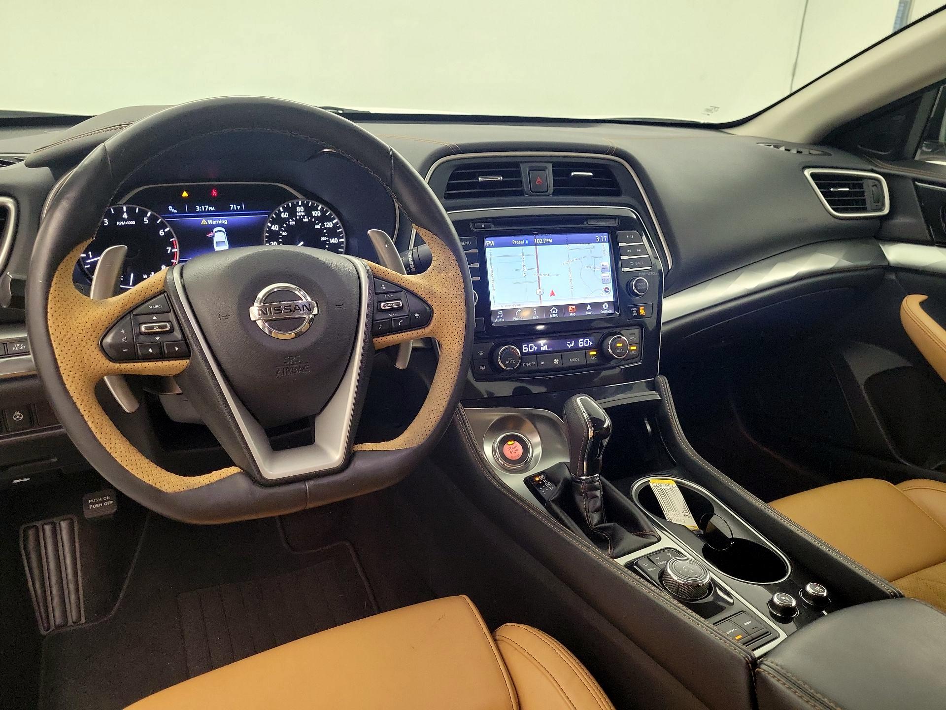 Thumbnail: 2016 Nissan Maxima - 8