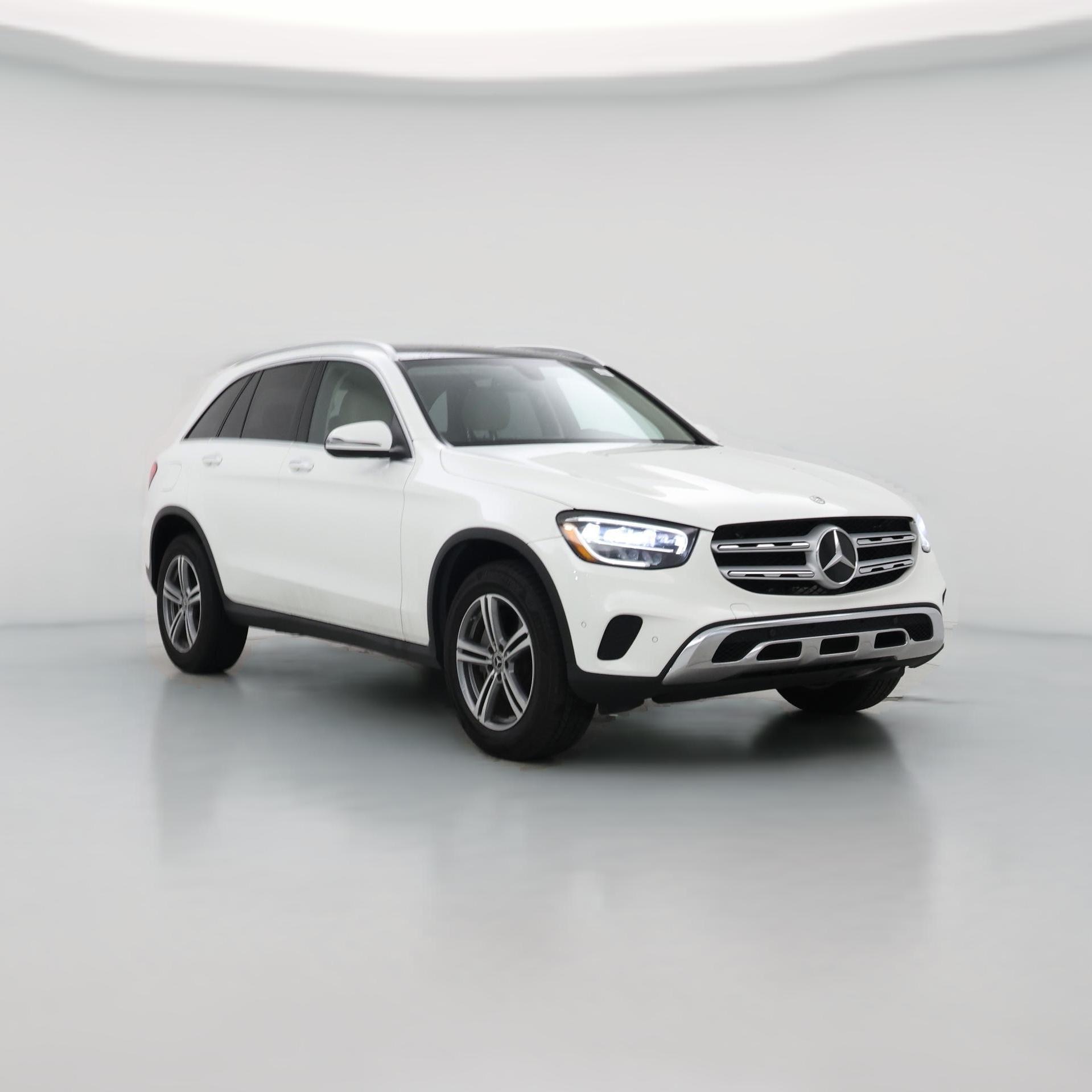 Thumbnail: 2021 Mercedes-Benz GLC - 1