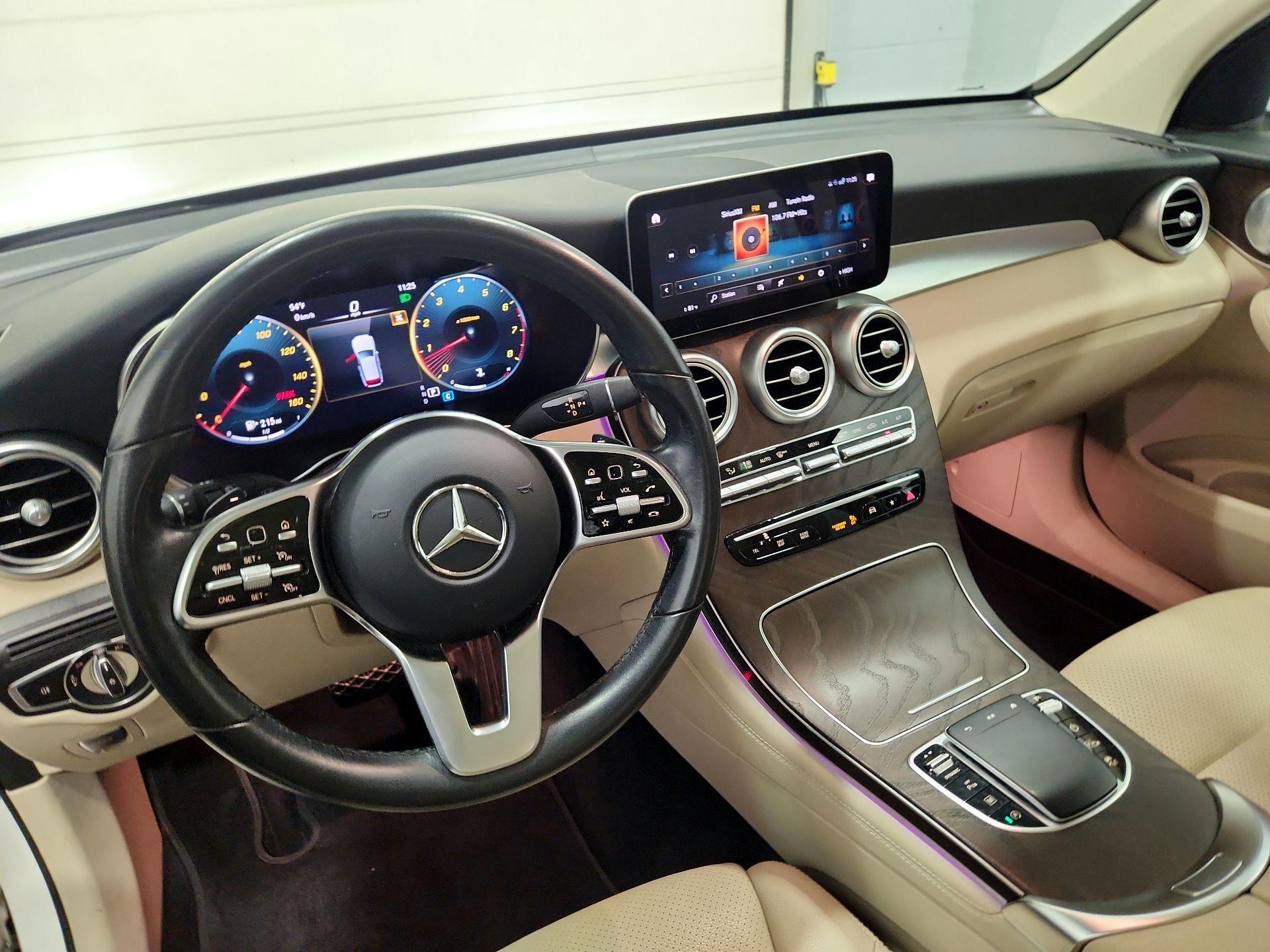 Thumbnail: 2021 Mercedes-Benz GLC - 9