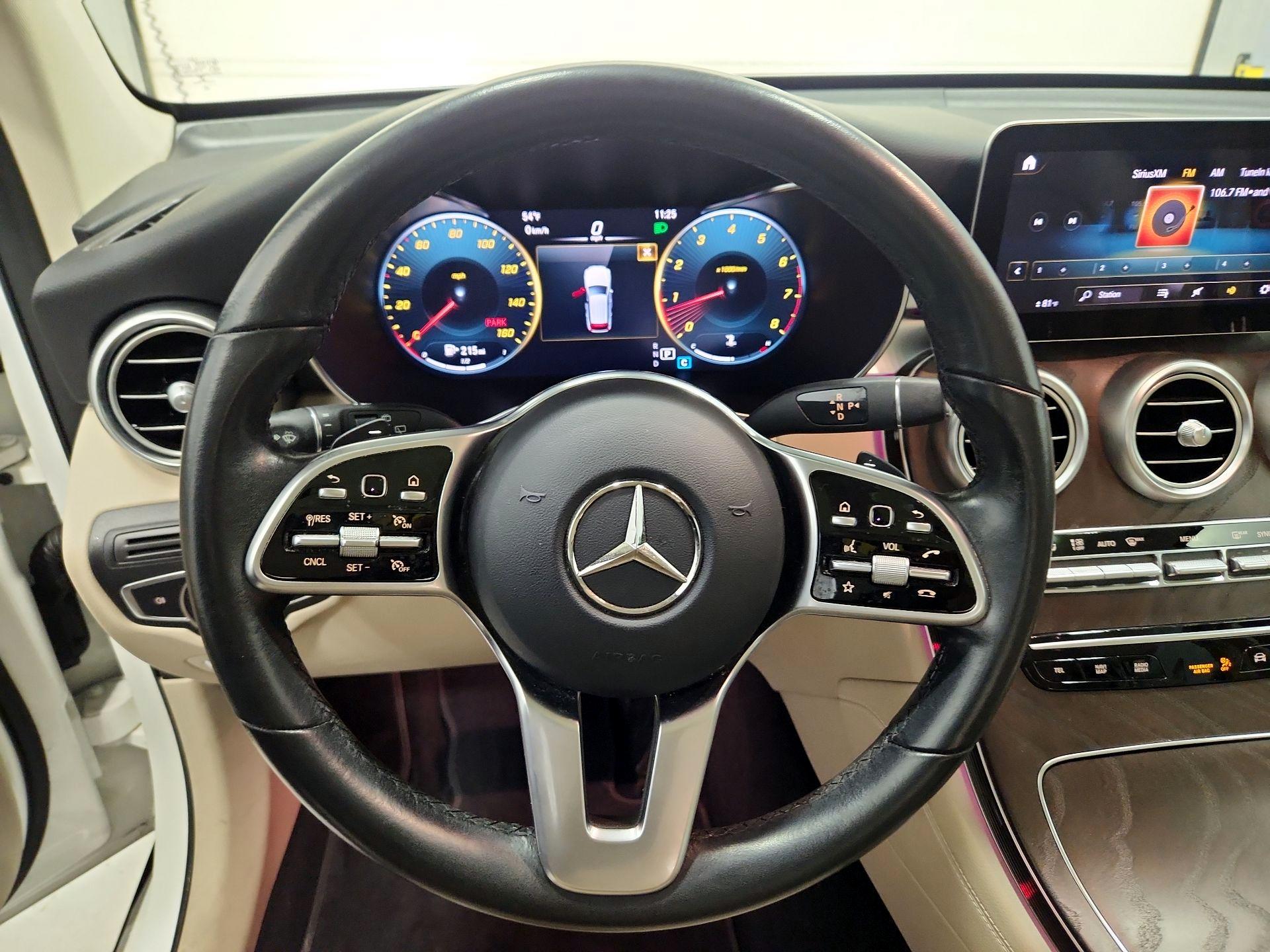 Thumbnail: 2021 Mercedes-Benz GLC - 10