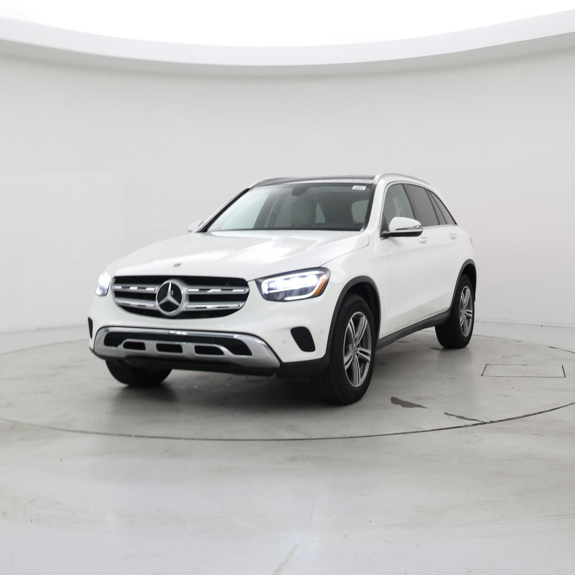 Thumbnail: 2021 Mercedes-Benz GLC - 4