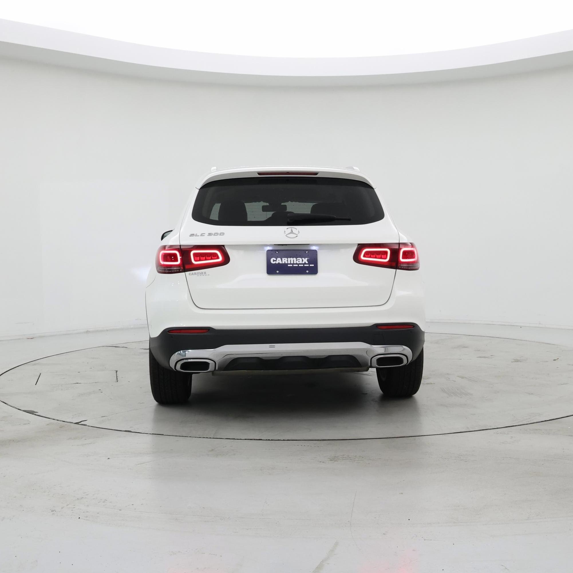 Thumbnail: 2021 Mercedes-Benz GLC - 6