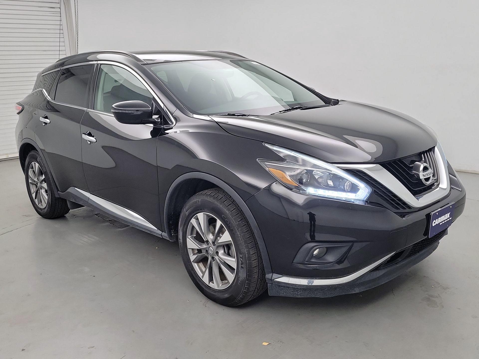 Thumbnail: 2018 Nissan Murano - 1