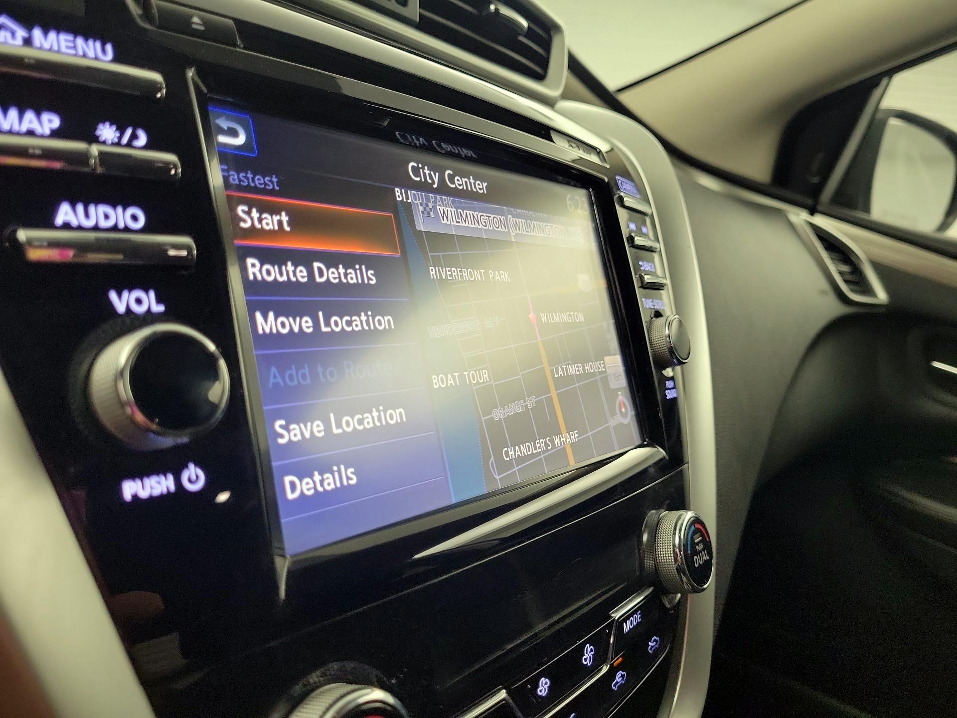 Thumbnail: 2018 Nissan Murano - 12