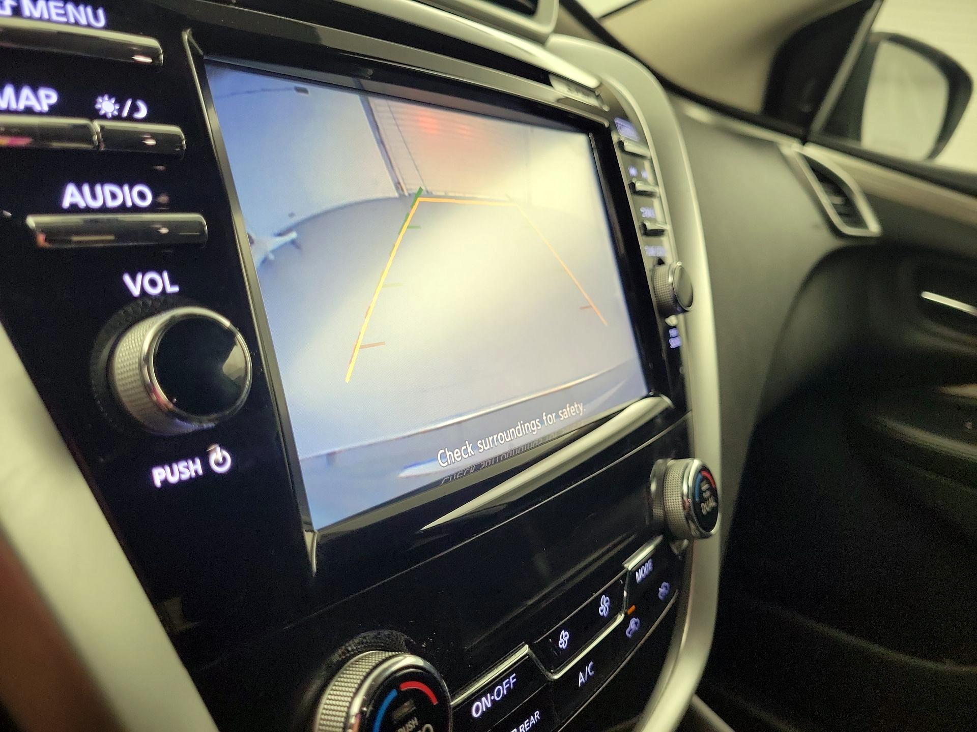 Thumbnail: 2018 Nissan Murano - 13