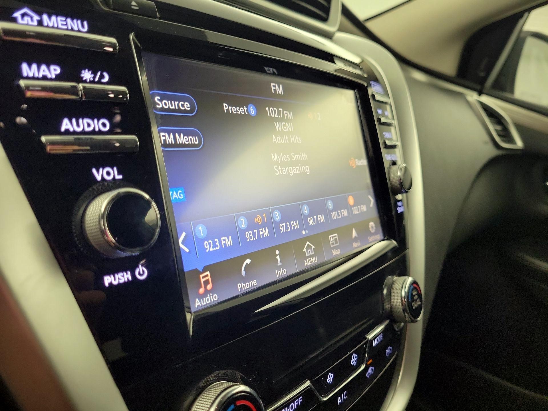 Thumbnail: 2018 Nissan Murano - 14