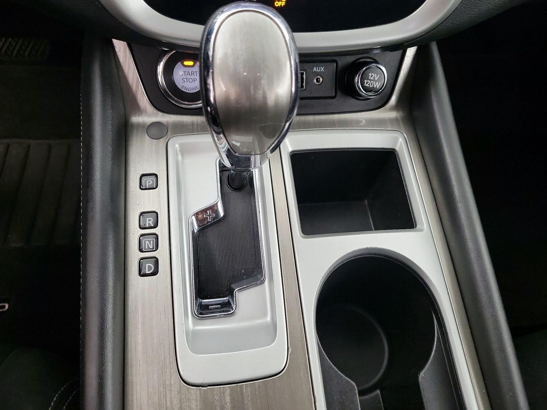 Thumbnail: 2018 Nissan Murano - 16