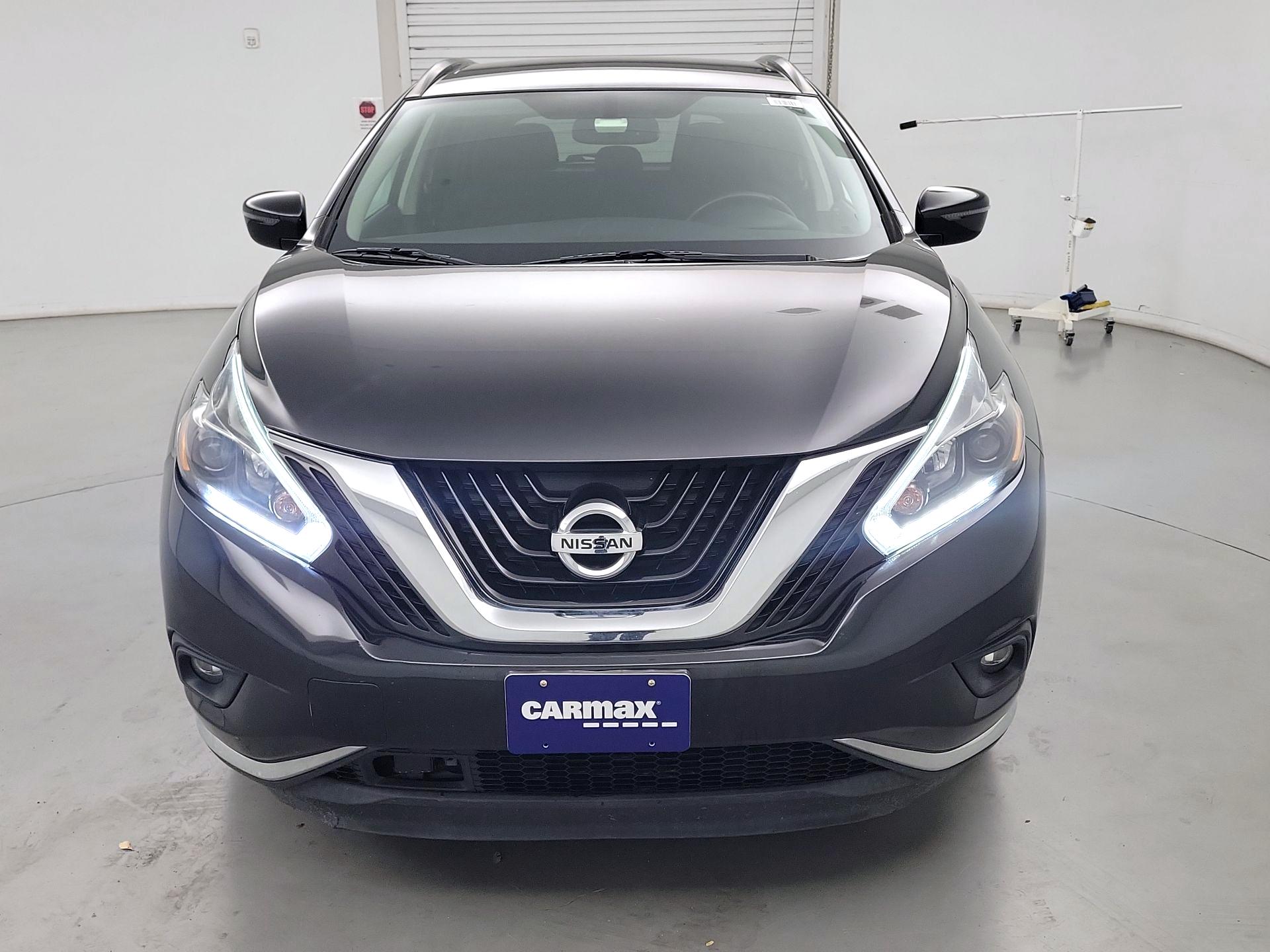 Thumbnail: 2018 Nissan Murano - 2