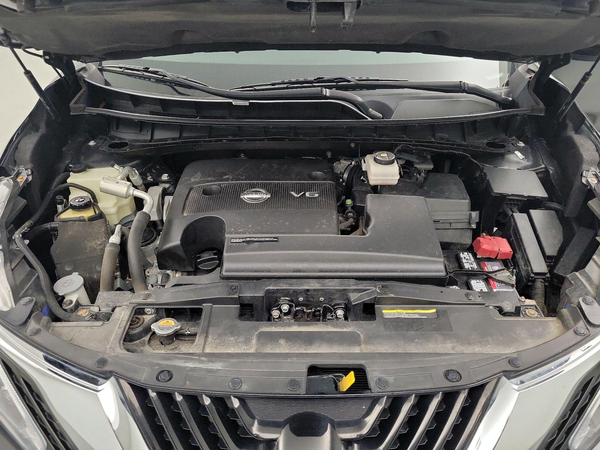 Thumbnail: 2018 Nissan Murano - 20