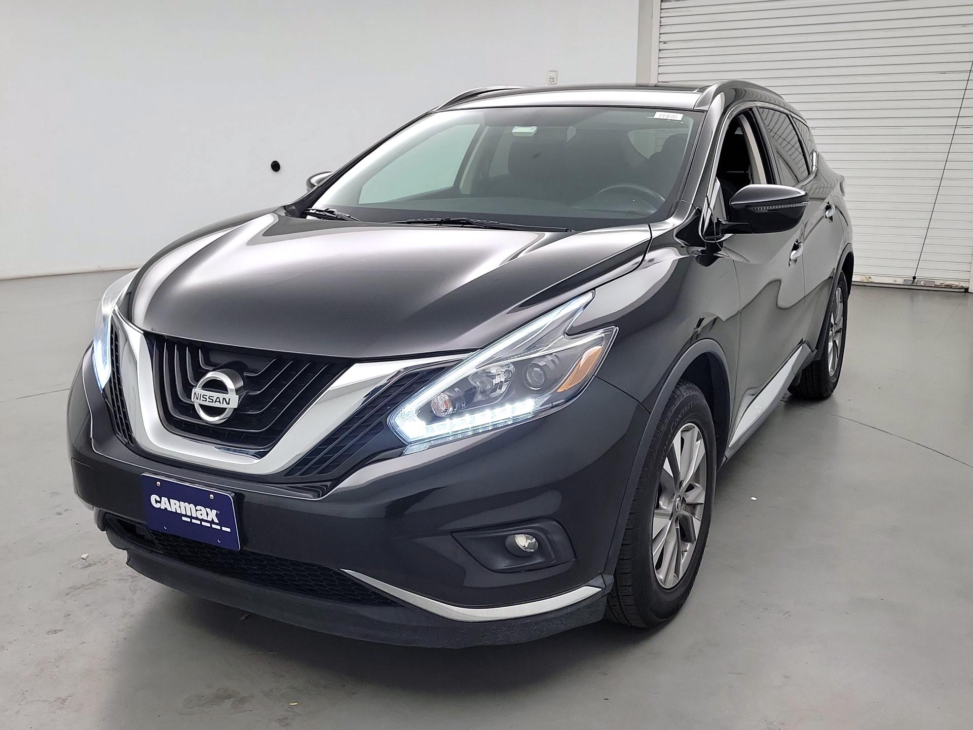 Thumbnail: 2018 Nissan Murano - 3