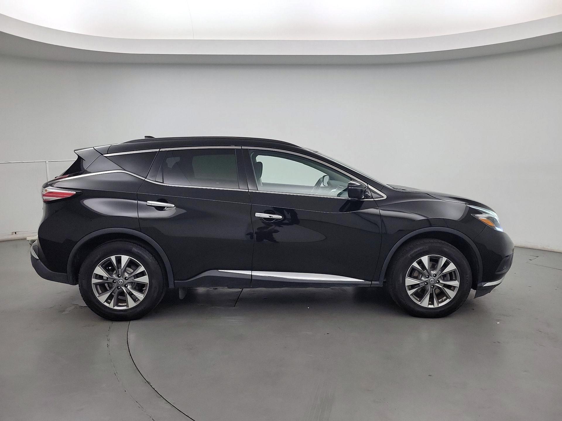 Thumbnail: 2018 Nissan Murano - 4
